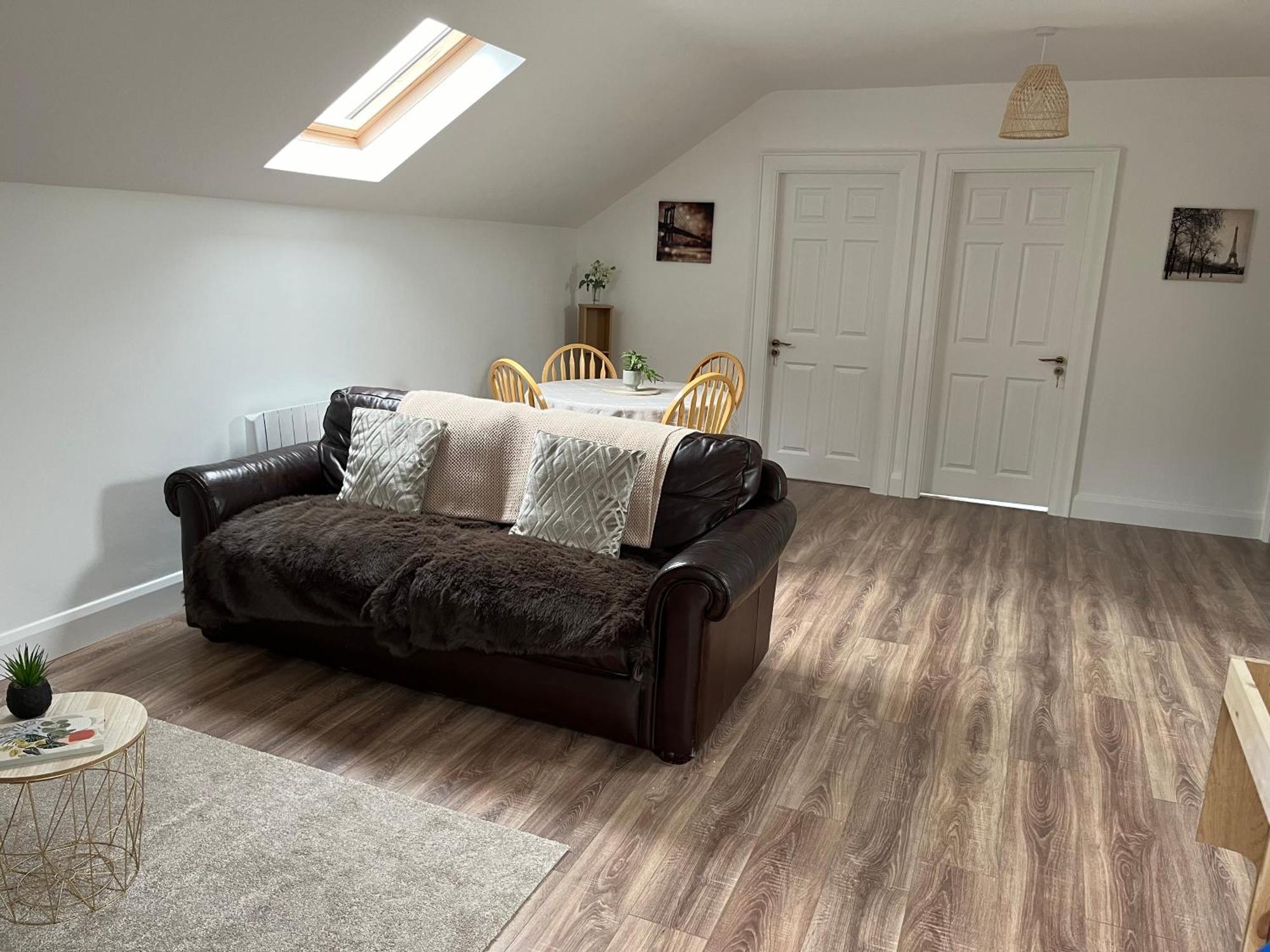 Appartement Hollies Hideaway à Donegal Town Extérieur photo
