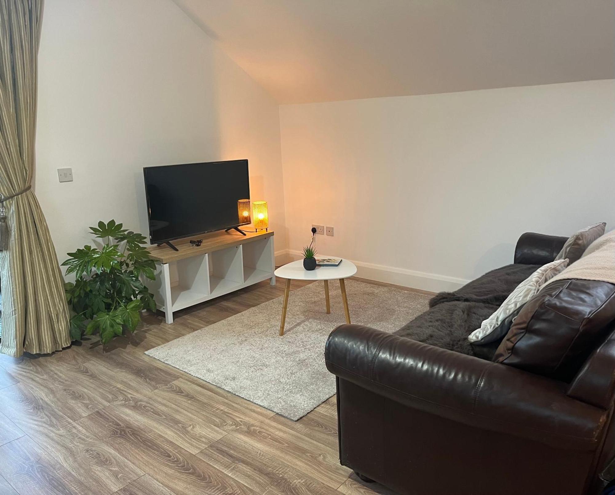 Appartement Hollies Hideaway à Donegal Town Extérieur photo