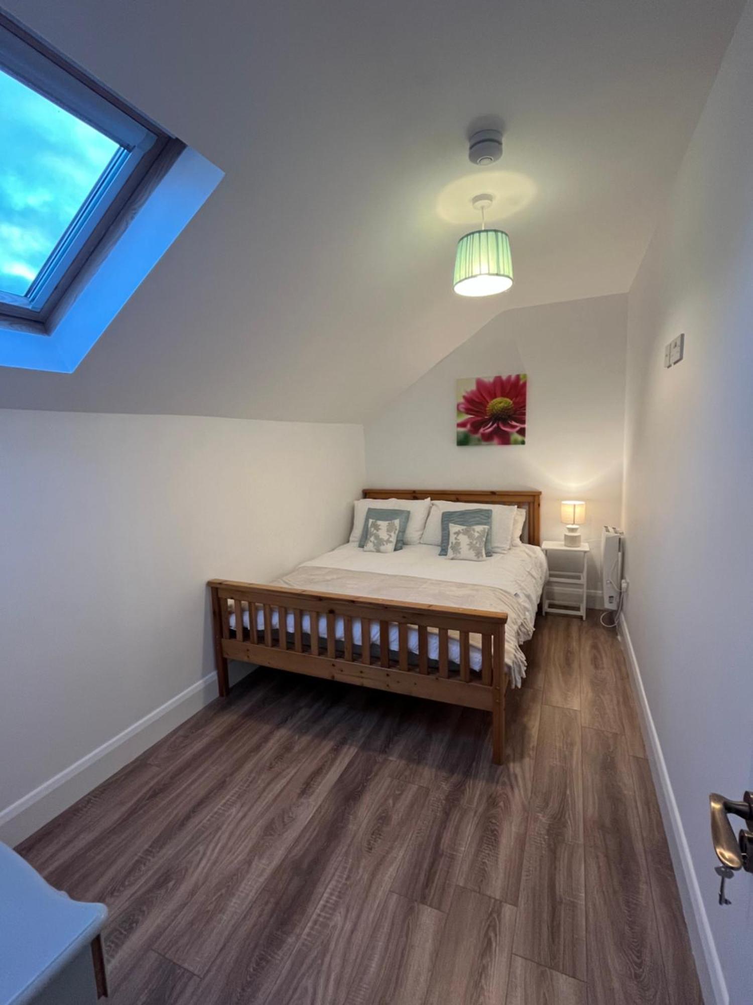 Appartement Hollies Hideaway à Donegal Town Extérieur photo