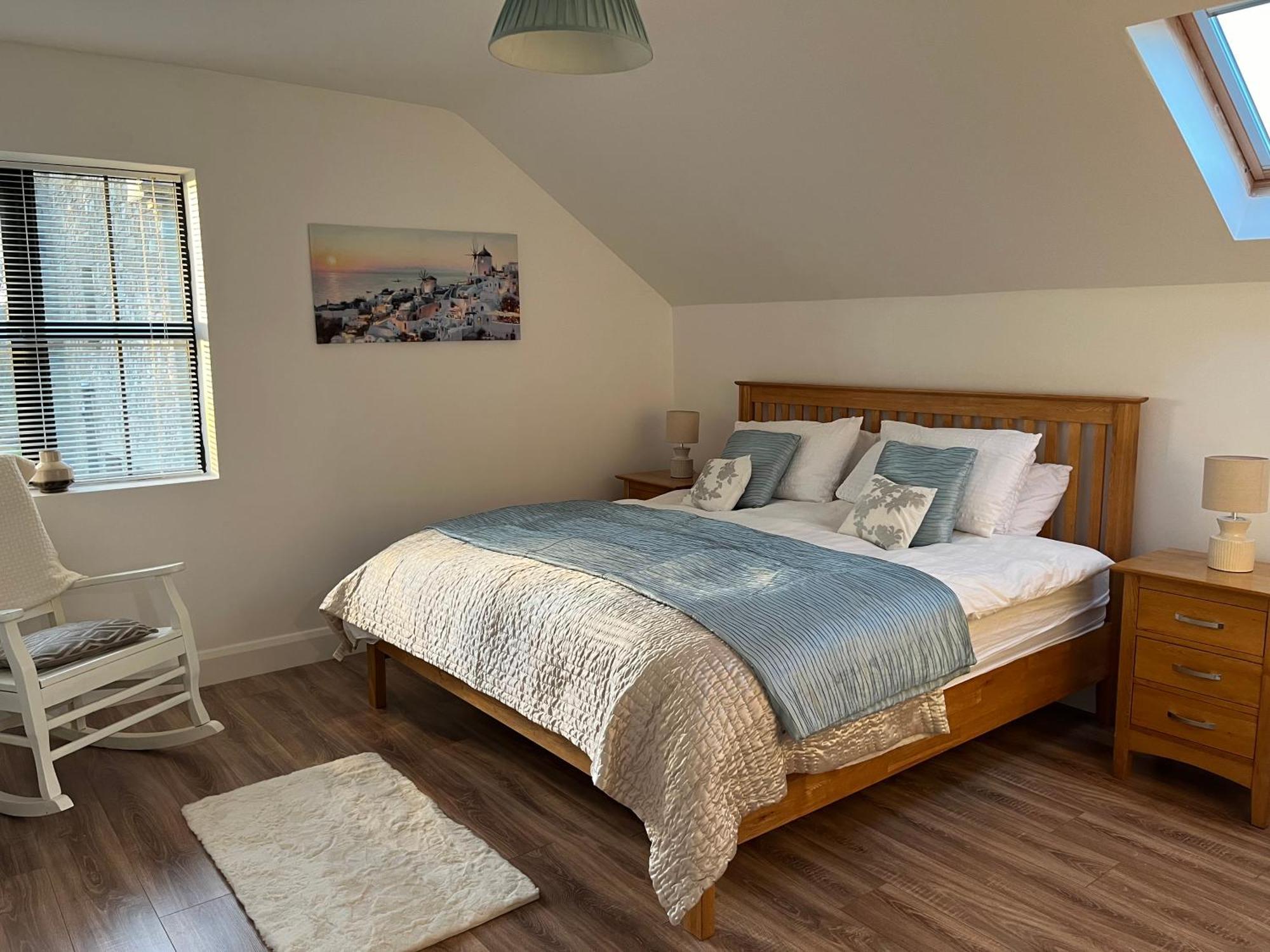 Appartement Hollies Hideaway à Donegal Town Extérieur photo